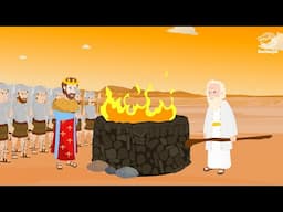 Downfall of King Saul & King Nebuchadnezzar’s Dream | Animated Bible Stories