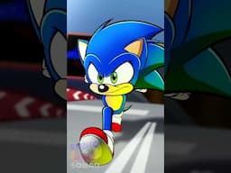 Sonic Movie 3: Shadow's VOICE!! #shorts