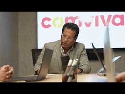 Hear from Rajesh Chandiramani, CEO of Comviva