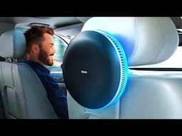 YOU WILL GO CRAZY WITH THESE GADGETS - 35 COOLEST CAR GADGETS YOU WANT TO BUY 2023