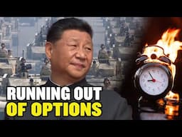 #277 Xi Jinping Has No Solution to the Chinese Economy. And That Means Americans Could Die