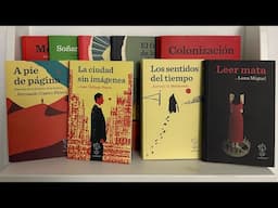 En favor de La Caja Books. Directo Solidario