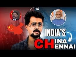 China❌ Chennai✅  Why Chennai is the Biggest Manufacturing Hub in India