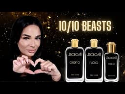 REVIEWING ALL JOVOY & JEROBOAM PERFUMES | PERFUME REVIEW | Paulina&Perfumes