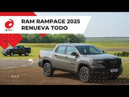 Ram Rampage 2025: Más Potencia y Tecnología en el Segmento Compacto