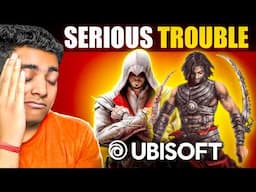 Ubisoft Is In SERIOUS Trouble...