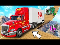 I Became a PRO Truck Driver in Roblox…