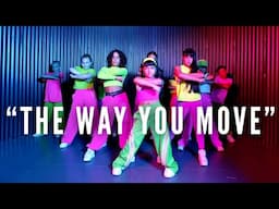 IN THE GROOVE SUMMER DANCE INTENSIVE - SESSION 3 - "The Way You Move"