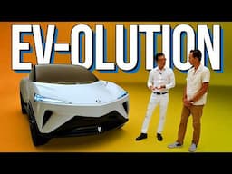 Design Deep Dive: Acura Performance EV Walkaround