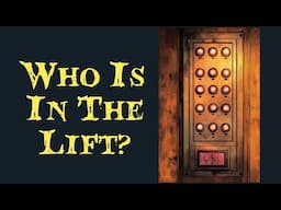 Someone in the Lift by L P Hartley