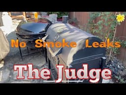 How to seal your Judge against smoke leaks | Gasket