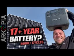 Debut DEAL - Bluetti Elite 200 V2 - 2X battery lifespan🤯 The best 2kwh #solargenerator