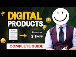 Digital Products Selling Complete Guide in Hindi (Make Money Online)