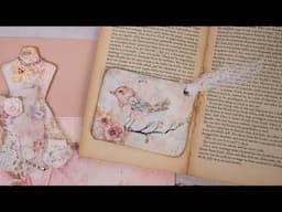 Let's decorate a journal page