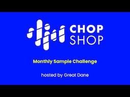 Chop Shop 004 Livestream