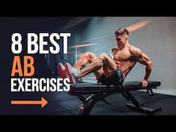 8 BEST BENCH AB EXERCISES