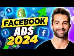 Facebook Ads Dropshipping Strategy in 2024 | $1000/Day