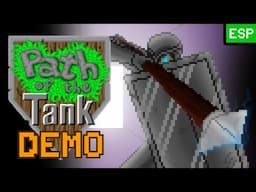 Path of the Tank - Trailer Oficial [ESPAÑOL] - ¡Descargá la demo ahora! {PC}