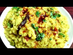 कुकर में सही नाप खिचड़ी बनाएं | Masala Khichdi Recipe | Tasty And Healthy