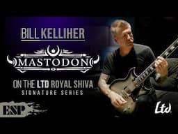 Bill Kelliher (Mastodon) | Exclusive ESP Interview | LTD Signature Series Royal Shiva | ESP Guitars