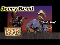 Jerry Reed rips on an old Bill Monroe tune