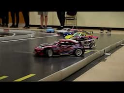 RC Drift Session at Scale Drift