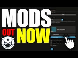 Get Ready For OFFICIAL MODDING in STORMWORKS!