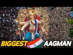 Chinchpokli Cha Chintamani Full Aagman Sohala 2024 Video | Chintamani Aagman | Mumbai Cha Ganpati