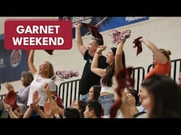 Garnet Weekend Highlights (2024)