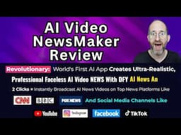 AI Video News Maker Review