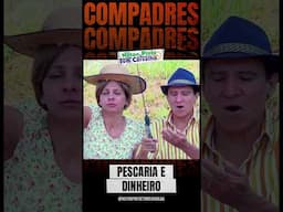 PESCARIA E DINHEIRO - NILTON PINTO E TOM CARVALHO #humor #piadacurta #piadascurtas #comedia #risos