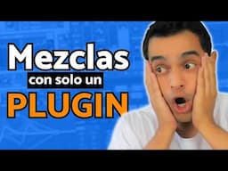 ✅Hice una MEZCLA INCREIBLE con 1 SOLO PLUGIN (Ya lo tienes) | Tutorial Mezcla y Master