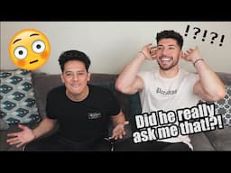 Question You Should NEVER Ask Your Best friend (Ft. SupereeeGo)