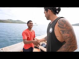 Fijian local left speechless by our gift 🥲  (Episode 281)