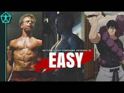 The Ideal Physique is Easy for Most Guys When They Learn This - Toji Workout