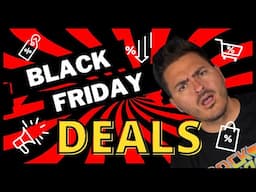 TCM Security Black Friday / Cyber Monday Deals 2024