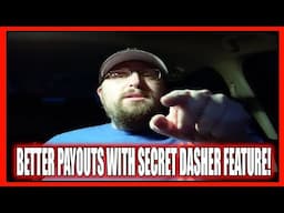 Dashers Are Using This SECRET FEATURE to Get HIGHER PAYING OFFERS! DoorDash HATES THIS! (IT WORKS)