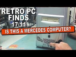 Car Boot Flea Market Retro Gaming PC Finds 17th November €20 It's Surprising What You Can Still Find