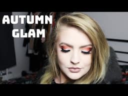 Autumn Glam Tutorial | Jambers8