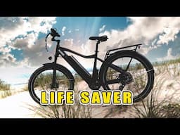 5 Ways This E-bike Will Save Your Life! +Buyer's Guide. KBO Breeze!