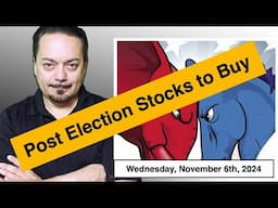 4 Election Day Stocks That Will Change Your Portfolio