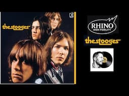 The Stooges' Classic 1969 Debut Album On Rhino High Fidelity Vinyl!