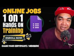 1 on 1 Hands-on Training And Membership Perks Online Jobs Work From Home