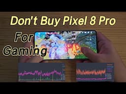 Google Pixel 8 Pro Tensor G3 Is A Disaster In Genshin Impact Gaming Test