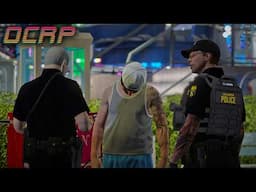 Cracked Out Carnival Ride in GTA RP | OCRP