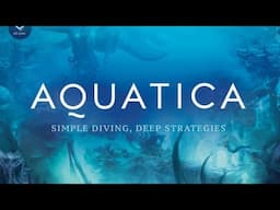 Aquatica Game Giveaway! US residents only