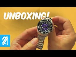 Unboxing: Revelot Hexmariner 39MM