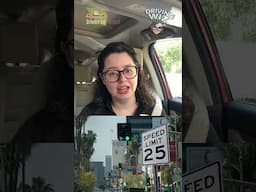 Business District Speed Limits – 20 or 25 or 30 or 35 mph? Permit Quiz Liz Explains!