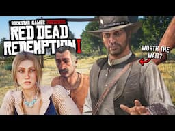 Red Dead Redemption PC is just RDR1 Remastered (Review)