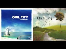 Fireflies in the Alligator Sky [Owl City x Owl City Mashup]